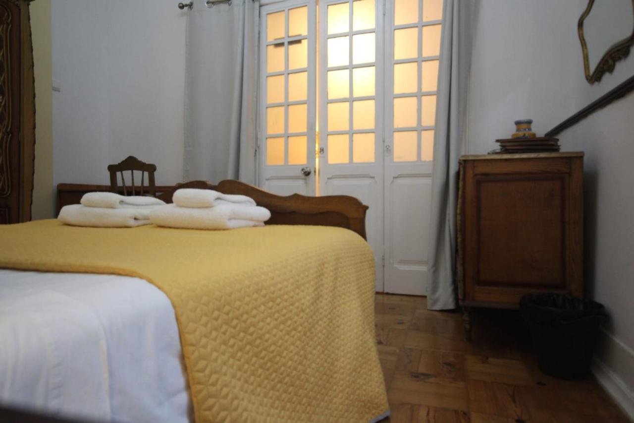 Antique M1 R1 - Amazing Double Room With Shared Bathroom In Marques Pombal Lisboa Dış mekan fotoğraf