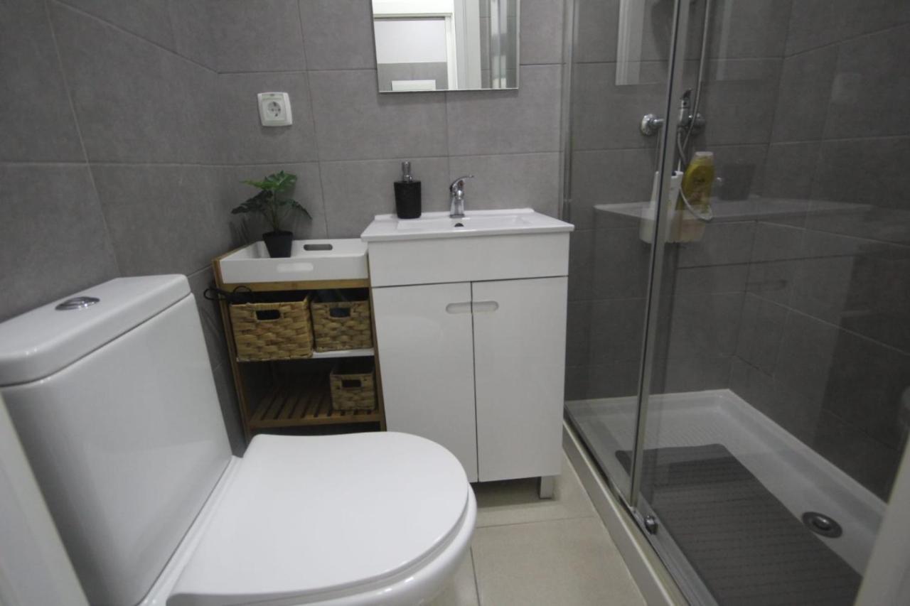 Antique M1 R1 - Amazing Double Room With Shared Bathroom In Marques Pombal Lisboa Dış mekan fotoğraf