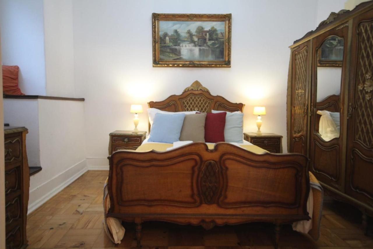 Antique M1 R1 - Amazing Double Room With Shared Bathroom In Marques Pombal Lisboa Dış mekan fotoğraf