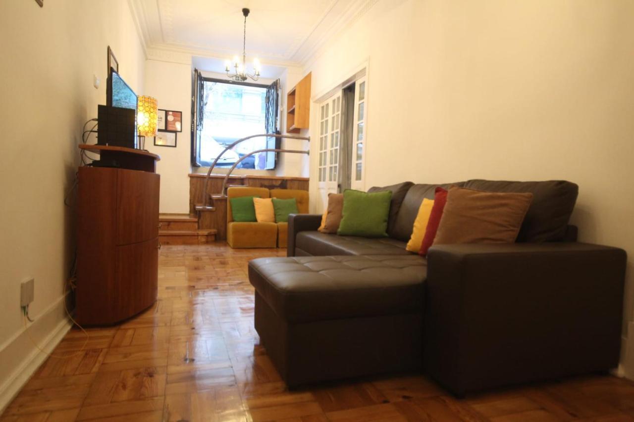 Antique M1 R1 - Amazing Double Room With Shared Bathroom In Marques Pombal Lisboa Dış mekan fotoğraf